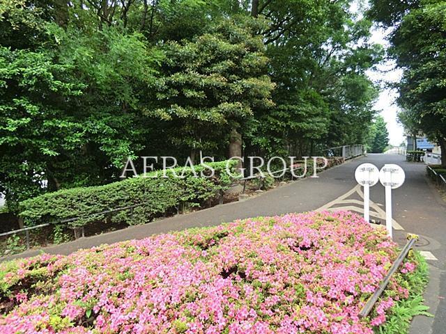 公園　暁橋公園（公園）まで346m