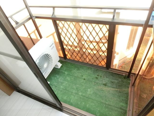 バルコニー　バルコニー