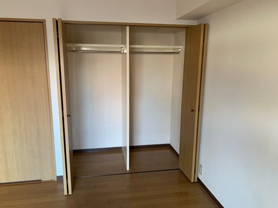 収納　※別部屋の写真です