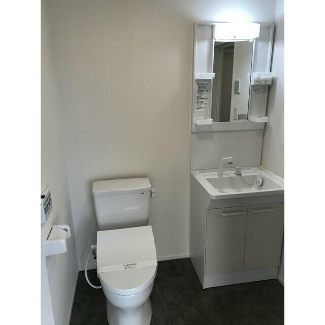 洗面設備　別部屋参考写真