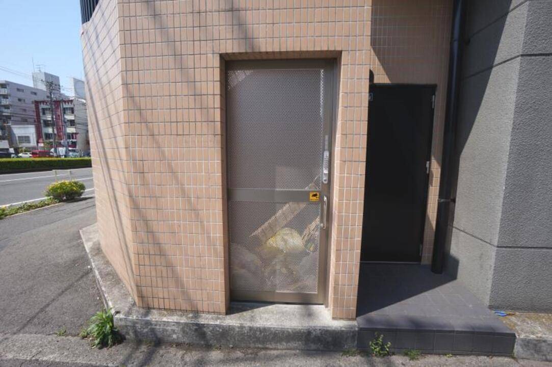 その他共有部分　ゴミステーション