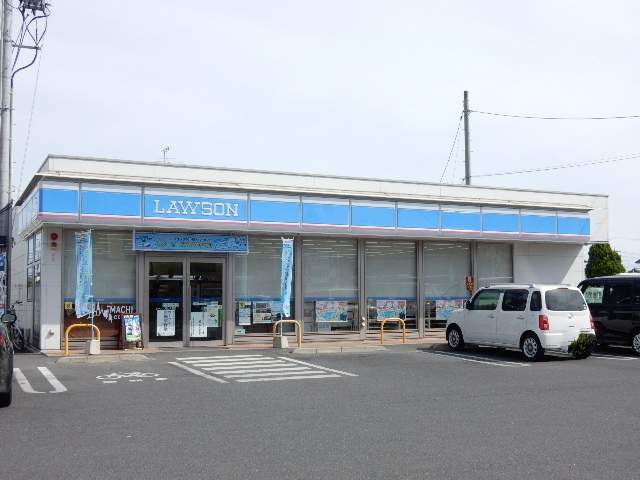 コンビニ　ローソン大福店（コンビニ）まで900m