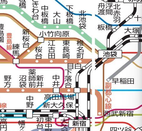 その他　☆路線図☆