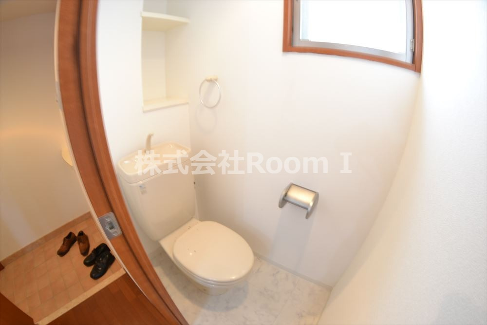 トイレ　トイレも気になるポイント
