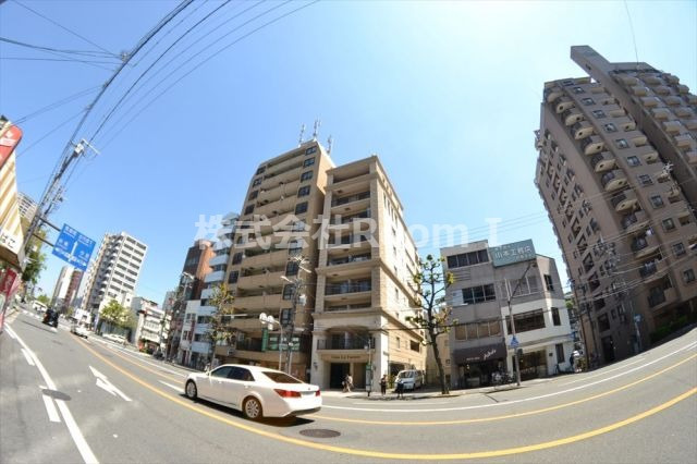 建物外観　おしゃれな外観です