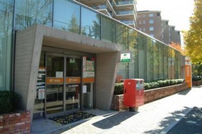 郵便局　渋谷広尾郵便局（郵便局）まで509m