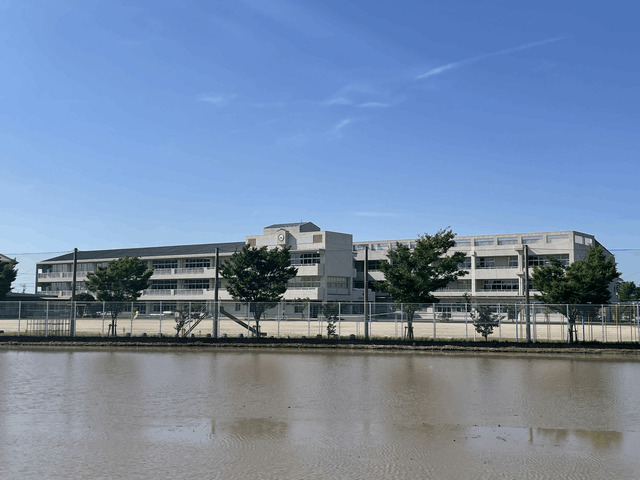 小学校　安城市立梨の里小学校（小学校）まで1458m