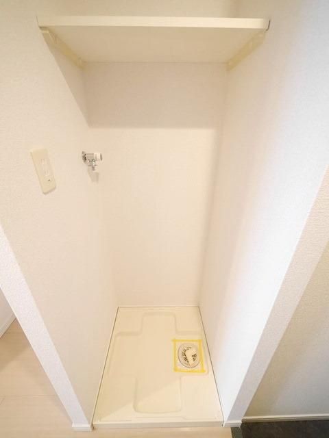 その他　★室内洗濯機置場！★