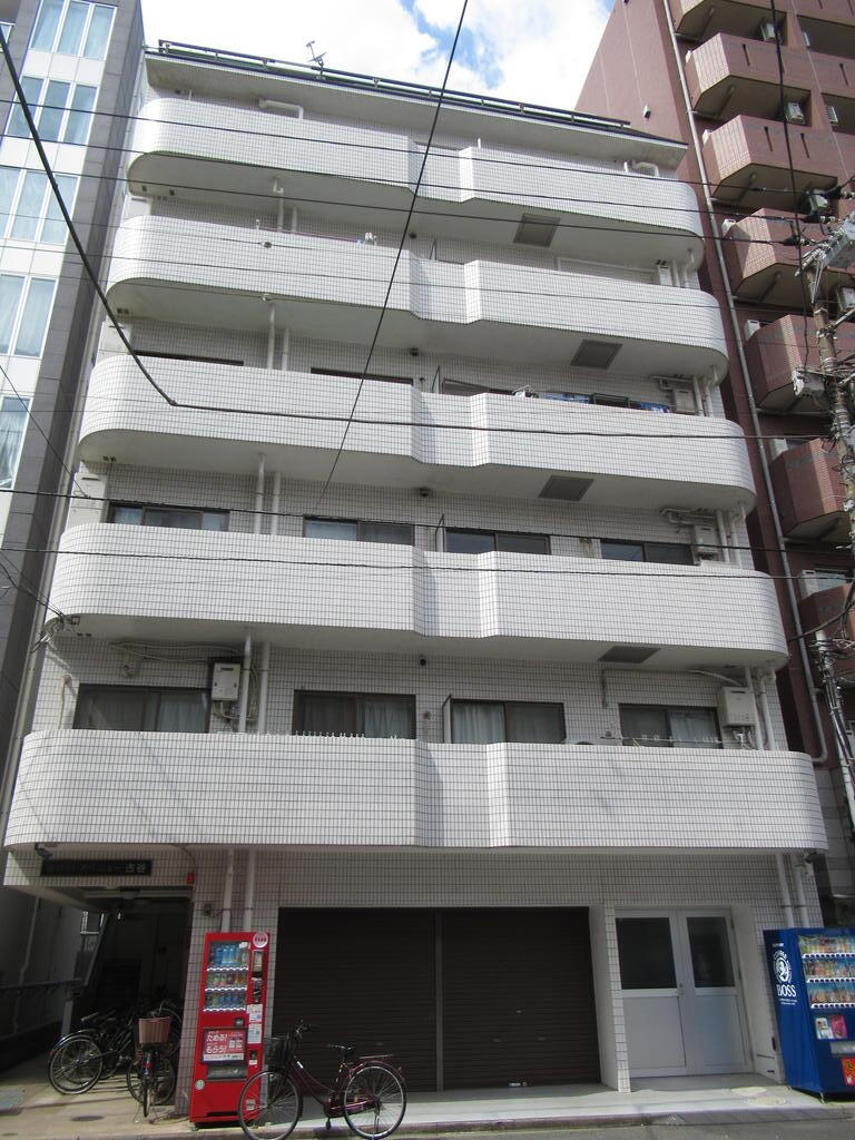 建物外観　★令和8年8月9日(日)情報更新★