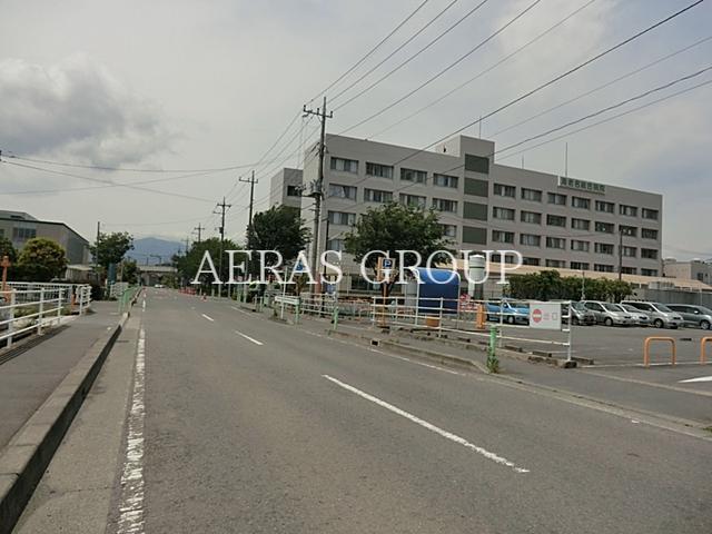 病院　社会医療法人ジャパンメディカルアライアンス海老名総合病院（病院）まで1168m