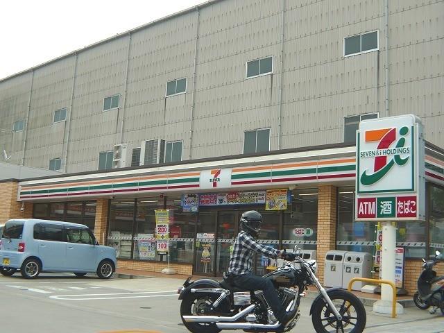 コンビニ　セブンイレブン時津野田郷店（コンビニ）まで793m
