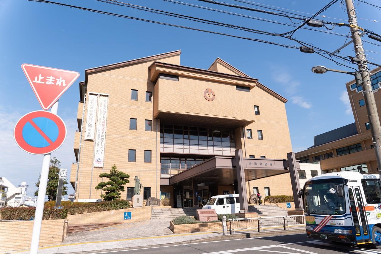 役所　時津町役場（役所）まで959m