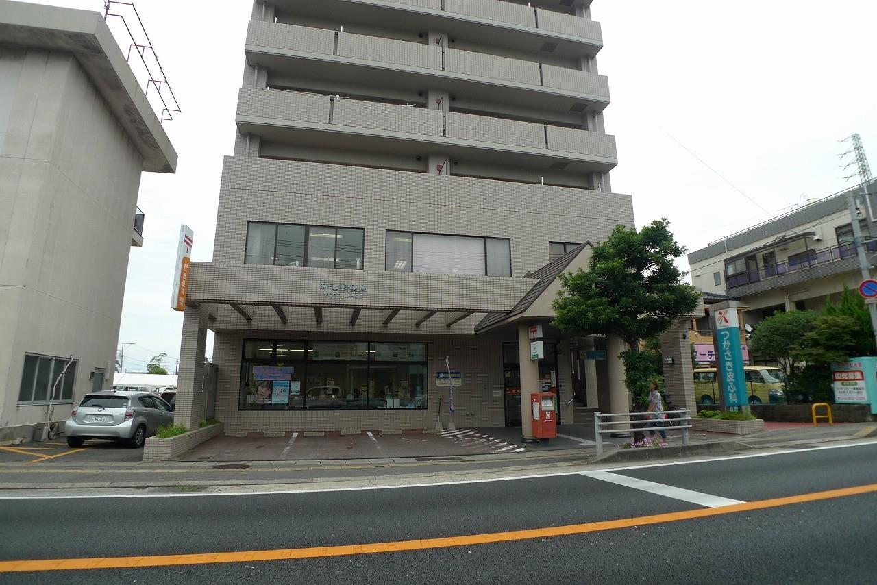 郵便局　時津郵便局（郵便局）まで1143m