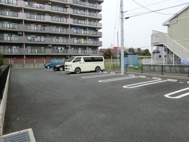 駐車場　現地待ち合わせ歓迎♪お問合せはタウンハウジング千葉店まで！