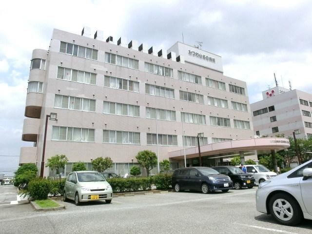 病院　みつわ台総合病院（病院）まで1500m