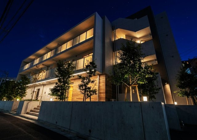 建物外観　外観