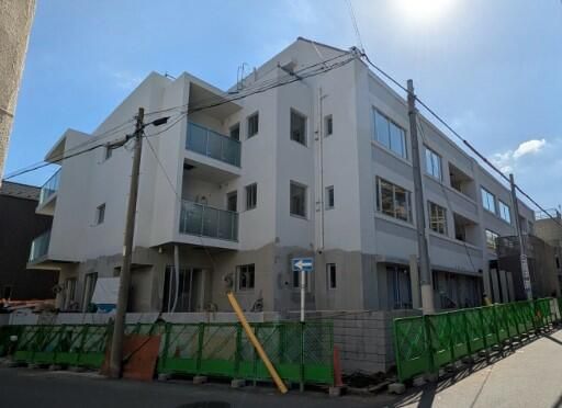建物外観　外観です