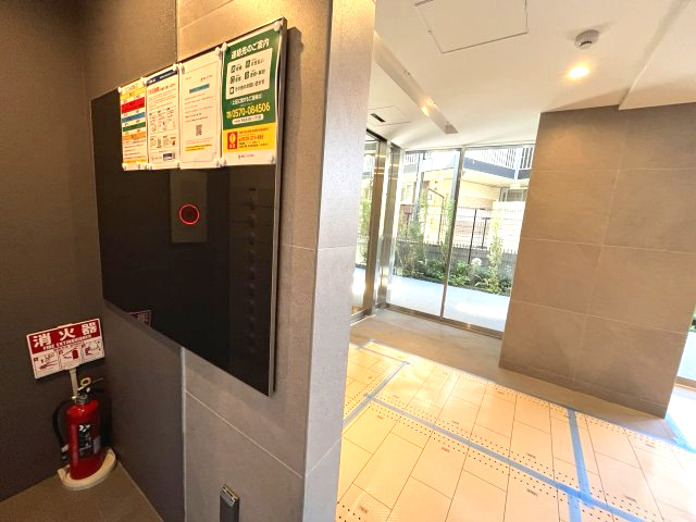 ロビー