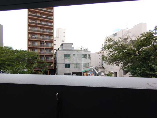 眺望　カスタリア中野