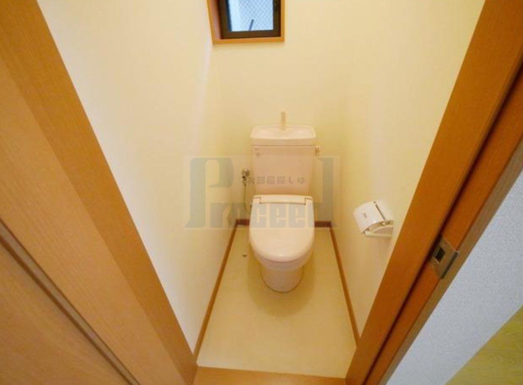 トイレ　清潔なトイレです！