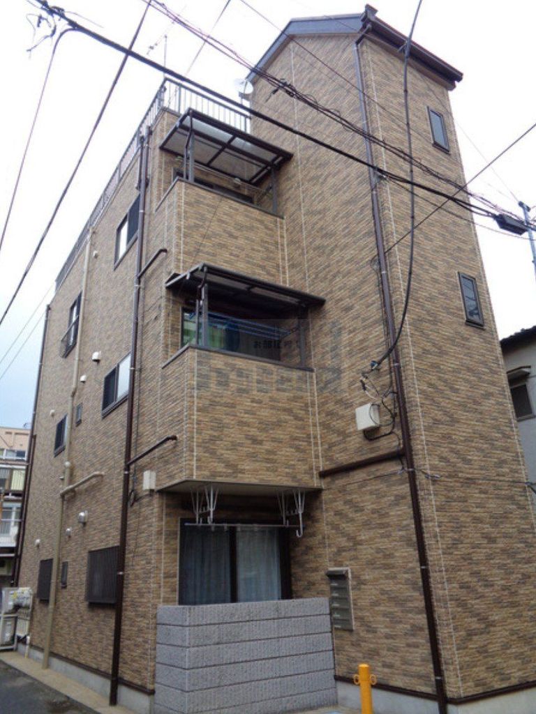 建物外観　☆こちらの物件は仲介手数料0.55か月分です☆