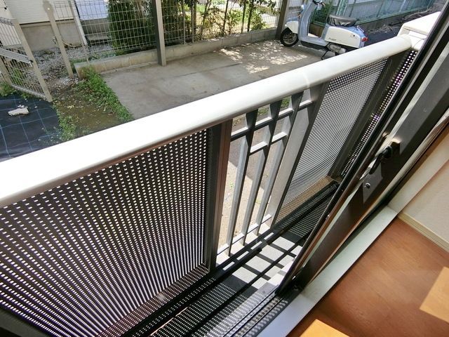 バルコニー　バルコニー