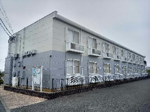 建物外観　2024年6月7日　外壁塗装工事完了