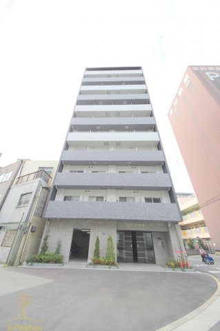 建物外観　ララプレイスOSAKADOMECITYフトゥーロ