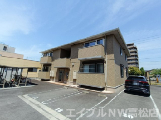 建物外観　建物外観
