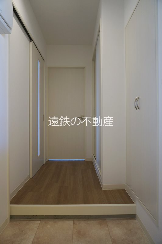 玄関　※現況優先