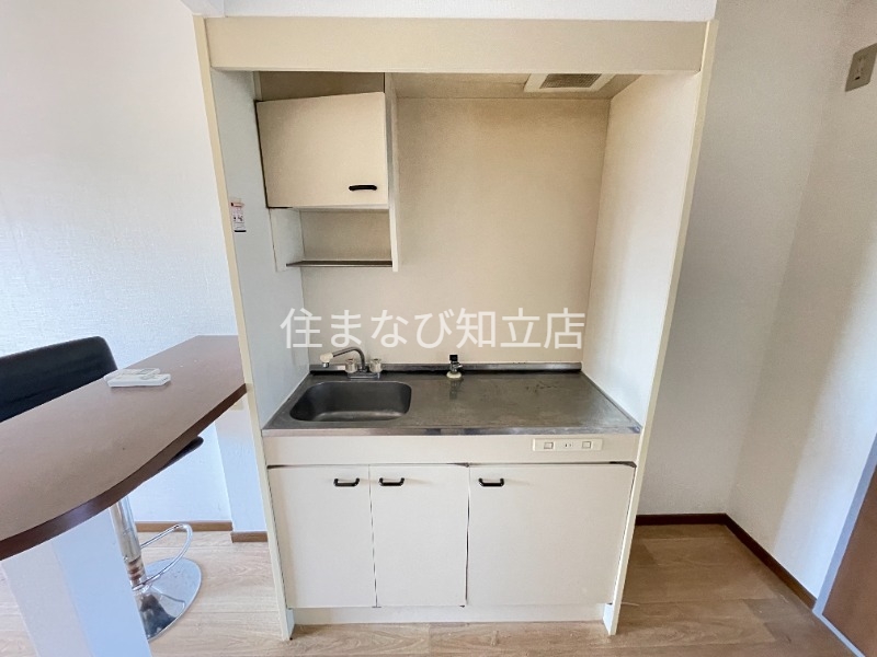 キッチン　同型別部屋写真