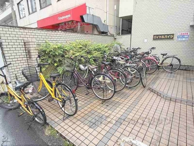 その他　駐輪場