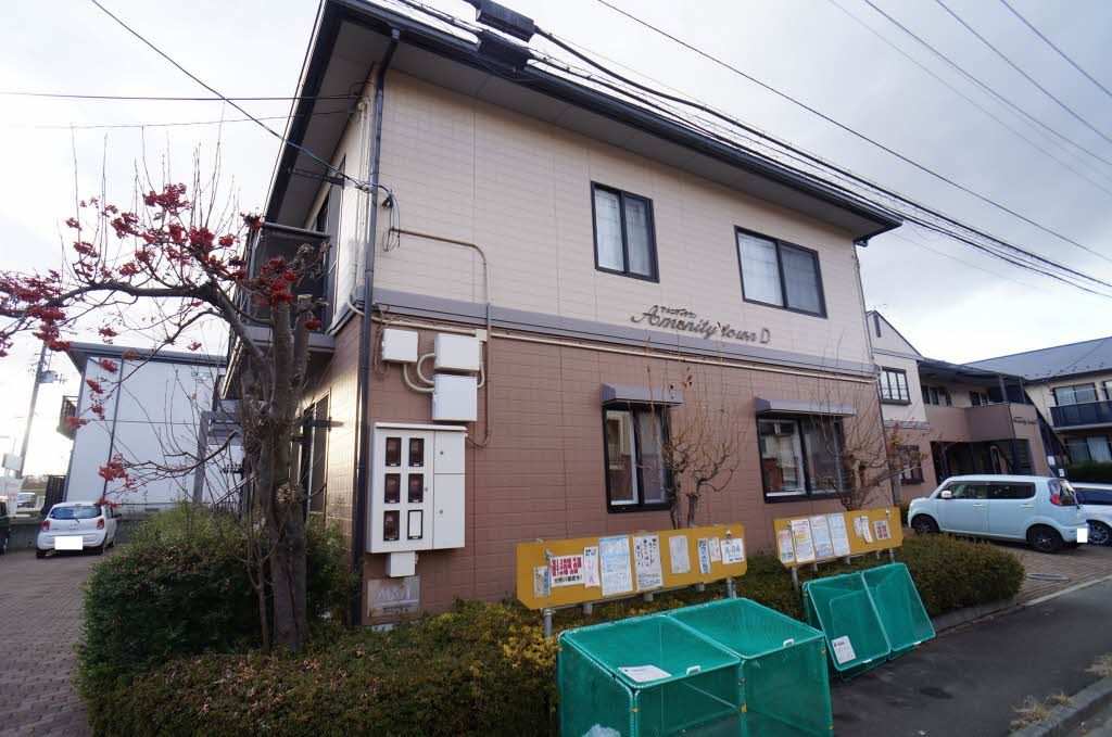 建物外観　外観写真