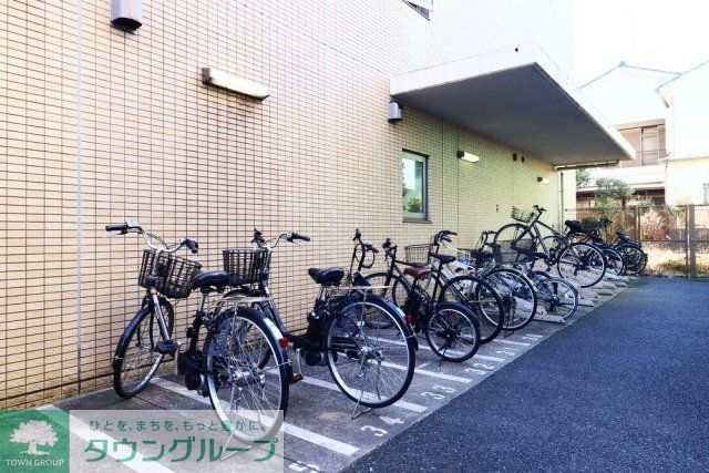 その他　駐輪場
