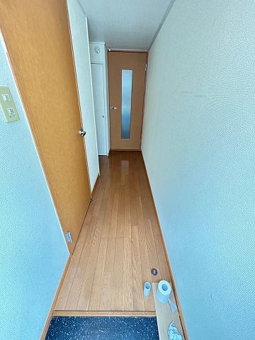 玄関　シンプルで使いやすい玄関です