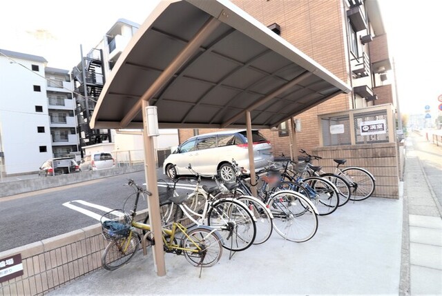 その他　駐輪場