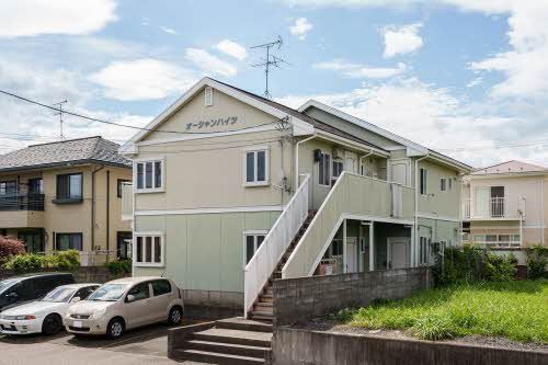 建物外観　外観写真