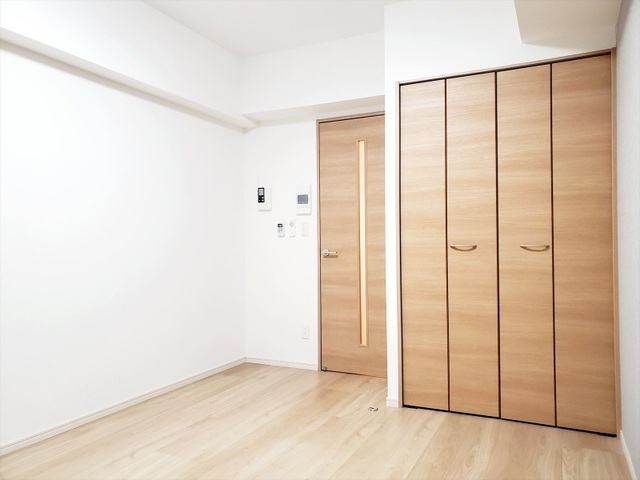 居室・リビング　フローリングのお部屋