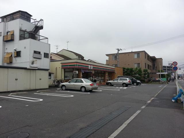 コンビニ　セブンイレブン葛飾東堀切1丁目店（コンビニ）まで207m