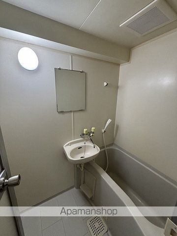 キャピタル祇園の風呂写真