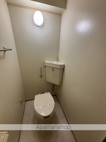 キャピタル祇園のトイレ写真