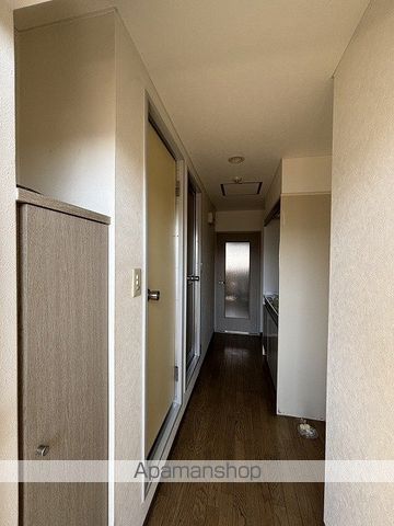 キャピタル祇園の玄関写真