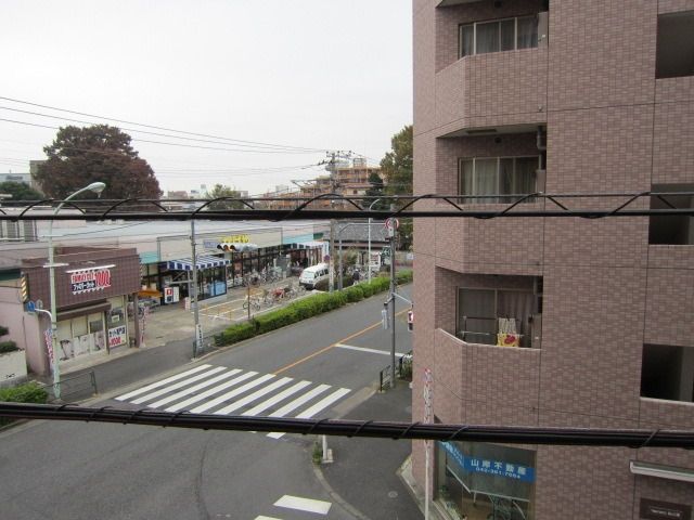 眺望　★お問い合わせはタウンハウジング府中店まで★