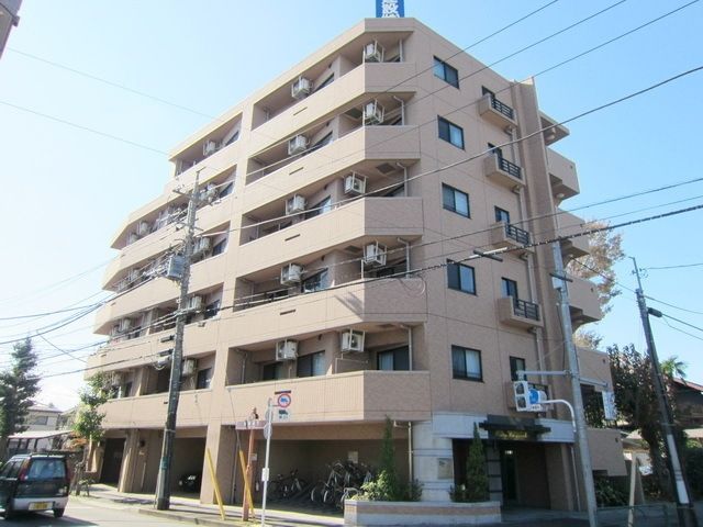 建物外観　★お問い合わせはタウンハウジング府中店まで★