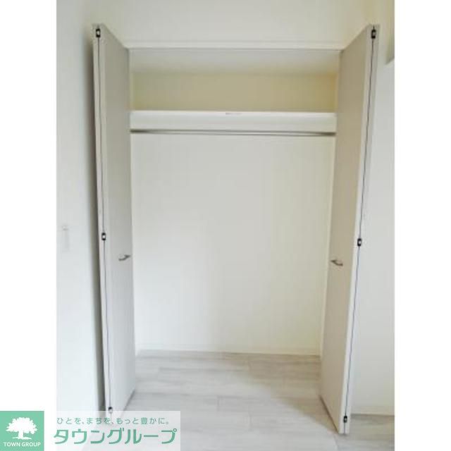 収納　※写真は同タイプ住戸です。