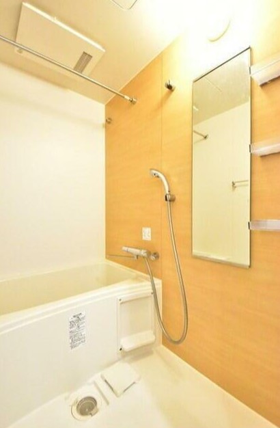 バス・シャワールーム　他部屋参考写真