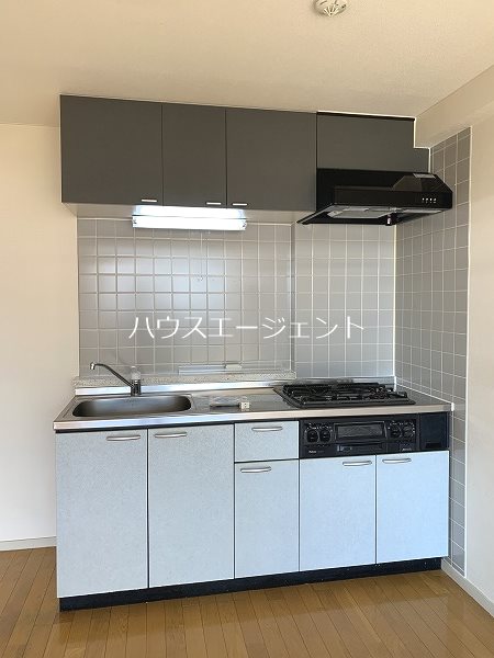 キッチン　使いやすいシステムキッチン。※参考画像