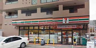 コンビニ　セブンイレブン世田谷玉川2丁目店（コンビニ）まで770m
