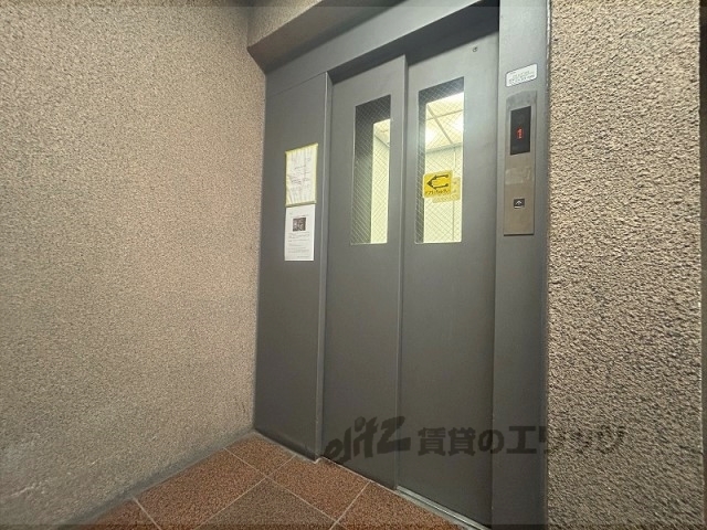 その他　エレベーター