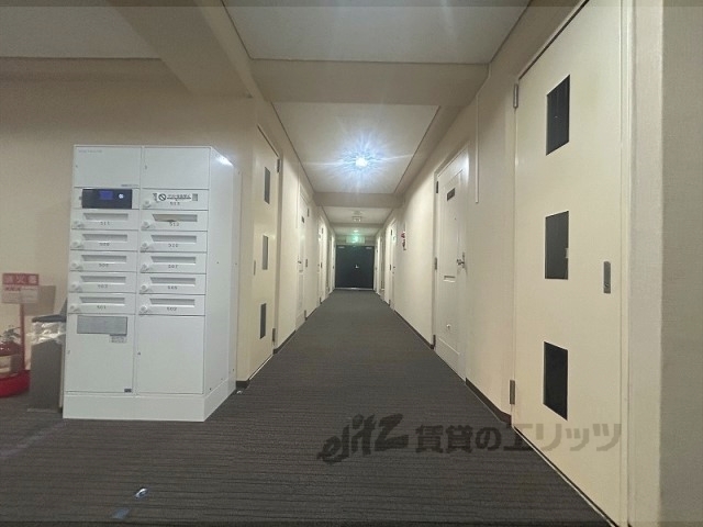 その他　廊下